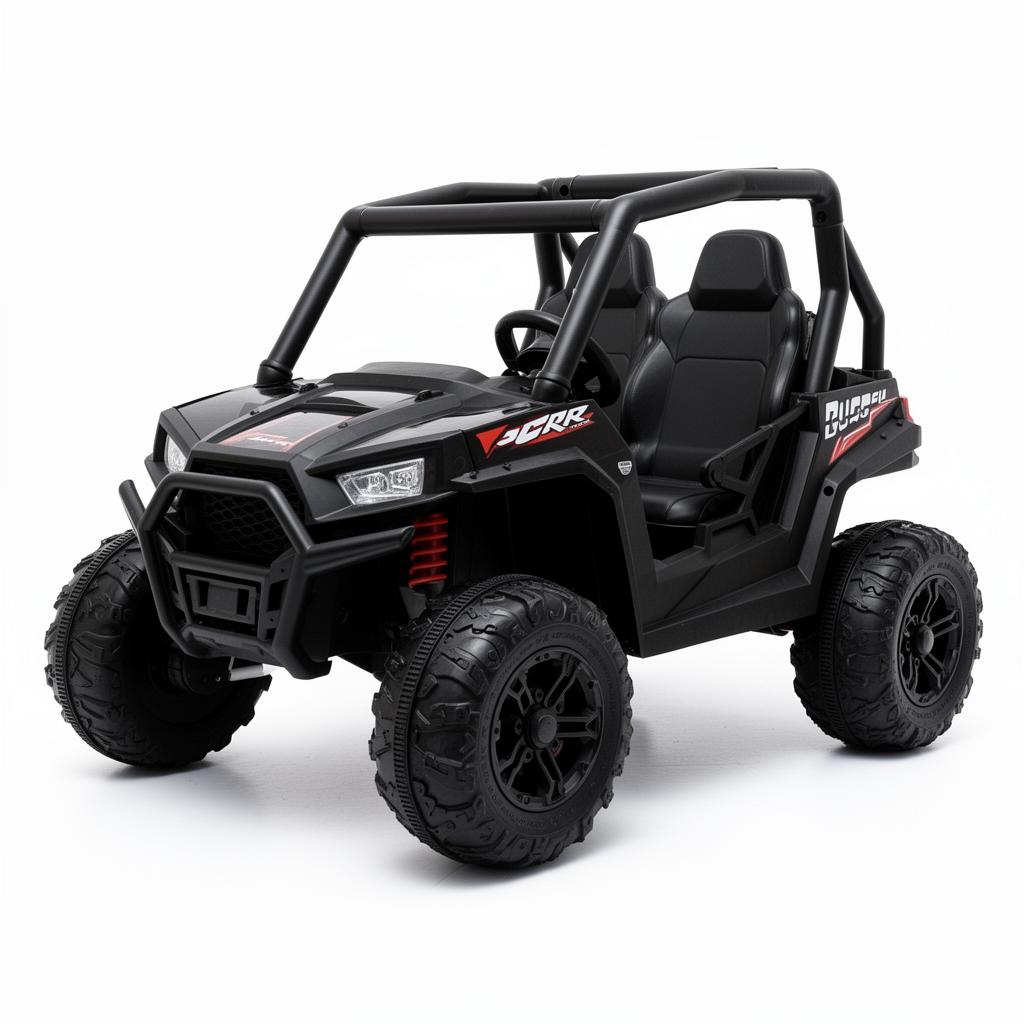 Carrinho elétrico infantil Buggy Maverick 24v